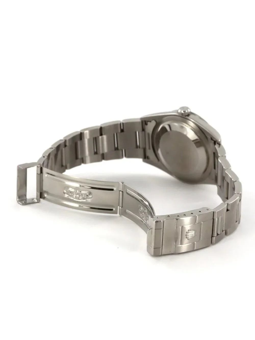 Rolex Explorer I SS Automatic Winding a Number Watch